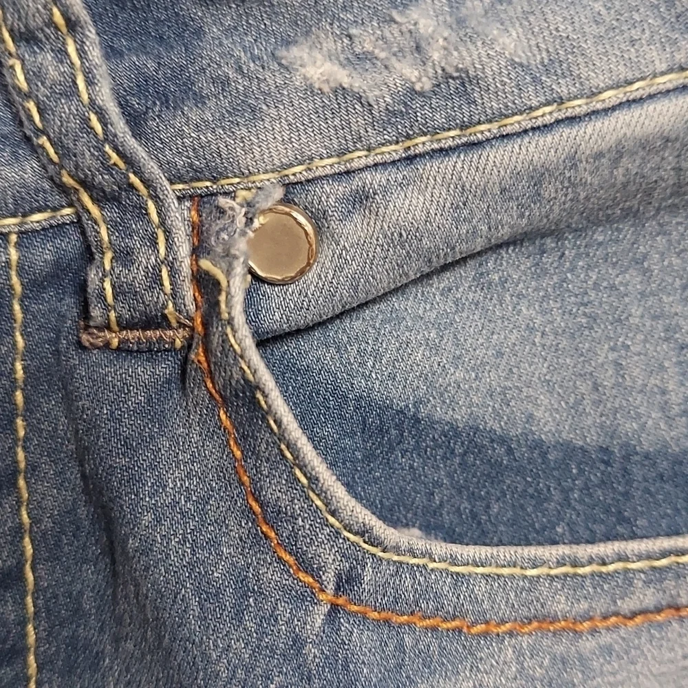 Indigo Rein skinny jeans